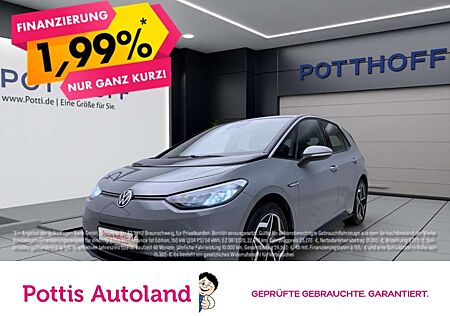 VW ID.3 Volkswagen PRO NAVI PDC LED KLIMA DAB+