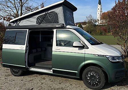 VW T6 Transporter Volkswagen T6.1 Transporter inkl. Salty Blue Premium Ausbau // Camper