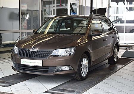 Skoda Fabia Combi 1.0 TSI Active Green tec Klima*Alu