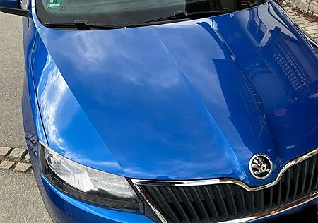 Skoda Rapid /Spaceback 1,0 TSI Sport