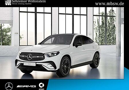 Mercedes-Benz GLC 450 d 4m C AMG*Night*AHK*Pano*Dig-Light*360°
