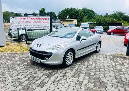 Peugeot 207 CC Cabrio-Coupe Filou