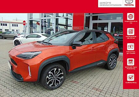 Toyota Yaris Cross Hybrid 1.5 VVT-i Spicy Edition Safety Paket*