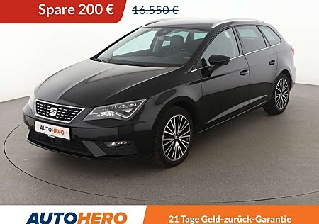 Seat Leon 1.4 TSI ACT Xcellence Aut.*NAVI*ACC*PDC*