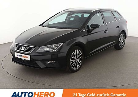 Seat Leon 1.4 TSI ACT Xcellence Aut.*NAVI*ACC*PDC*