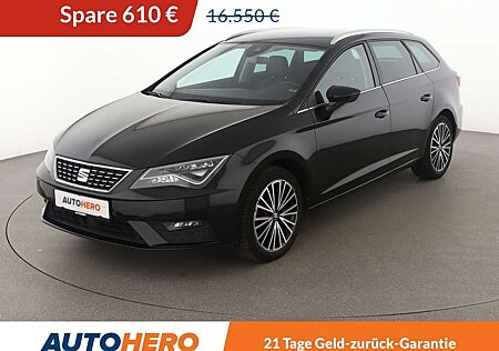 Seat Leon 1.4 TSI ACT Xcellence Aut.*NAVI*ACC*PDC*