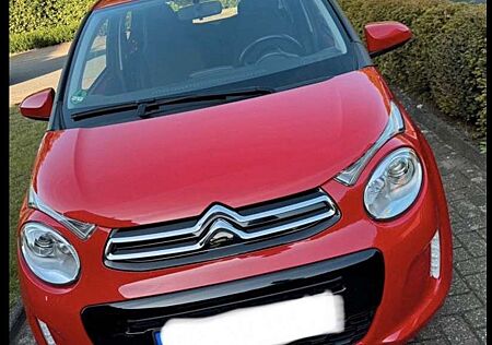 Citroën C1 Citroen 1.0 CoolTech