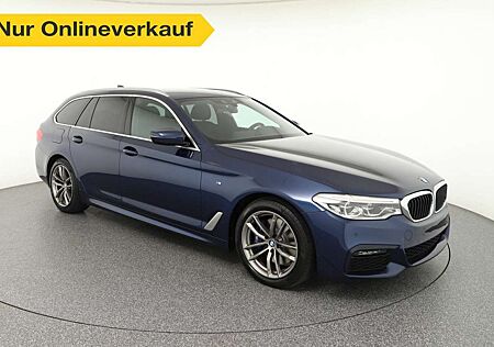 BMW 530 d xDrive M Sport AHK+LED+NAVI+SHZ+RFK+TEMP+