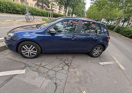 VW Golf Volkswagen 5p 1.6 tdi Comfortline dsg