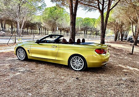 BMW 435i 435 Cabrio xDrive Aut. Luxury Line