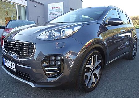 Kia Sportage GT Line 4WD