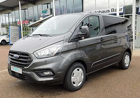 Ford Transit Custom 320 L1H1 VA Trend AHK / NAVI / Klima vo.+hi.