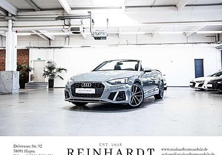 Audi A5 CABRIOLET 40TFSi S LINE ACC/SIDE/KAM./AHK/B&O