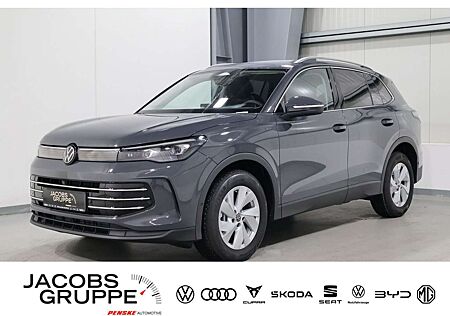 VW Tiguan Volkswagen Elegance 2,0 l TDI SCR 150 PS DSG Easy Open & Close/Travel Assi