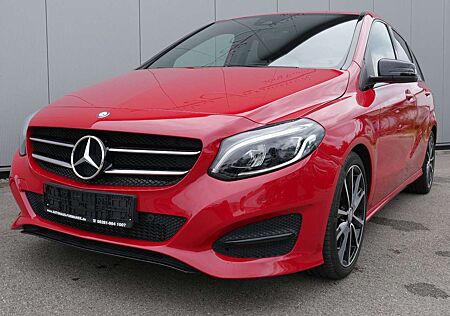 Mercedes-Benz B 250 URBAN NAVI/LED/PDC/NIGHT-PAKET
