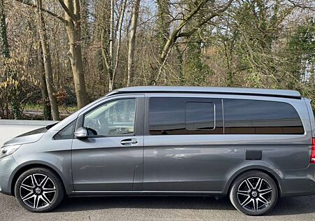 Mercedes-Benz Marco Polo 300 d 4MATIC EDITION AMG fast Vollausststung