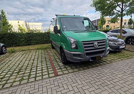 VW Crafter Volkswagen 35 mittel L2H1
