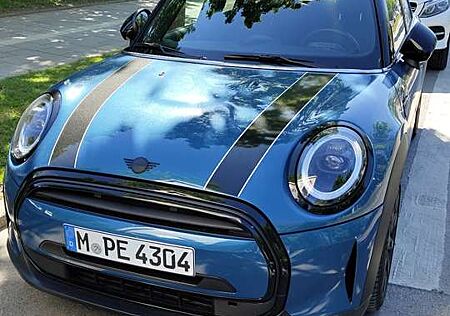 Mini Cooper Aut. Classic Trim