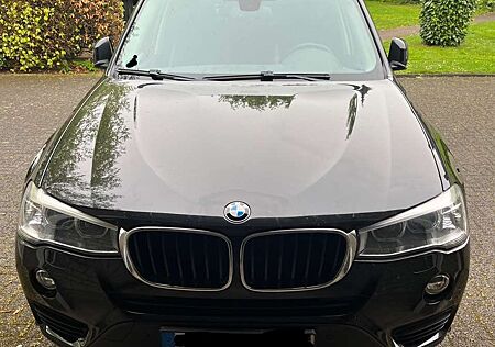 BMW X3 xDrive20d Aut.