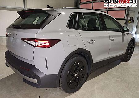 Skoda Elroq 50 - 55 kWh 170 PS Anhängerkupplung-Navi-AppleC...