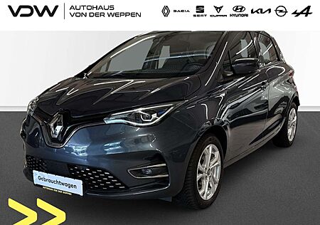 Renault ZOE gebraucht kaufen Renault ZOE Selection R135 inkl. Batterie Klima Fenster el.
