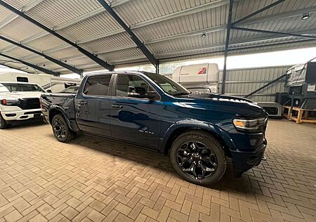 Dodge RAM Crew Cab Limited -eTorque-RamBox , LPG