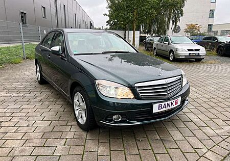 Mercedes-Benz C 200 C 200Kompressor (204.041)2HAND/Automatik/TÜVNEU