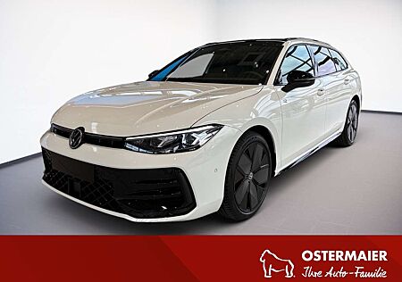 VW Passat Variant Volkswagen R-LINE 2.0TDI 150PS DSG IQ.LIGHT.LEDER.NAVI.DCC.KE