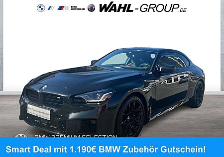 BMW M2 Coupé Adapt LED ACC HarmanKardon Navi DrivingAssis