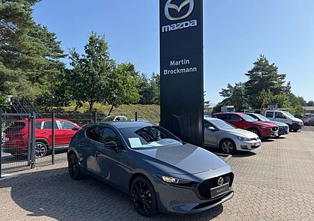 Mazda 3 2.5 140 PS SKYACTIV G Homura Automatik