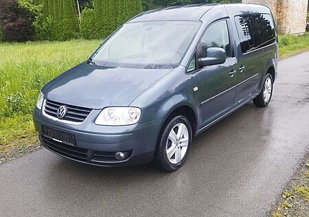 VW Caddy Volkswagen Maxi Life