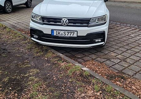 VW Tiguan Volkswagen 2.0 TDI SCR DSG Join