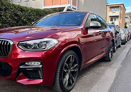 BMW X4 M M40i