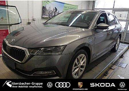 Skoda Octavia Combi Style 1.4 TSI iV DSG Kamera Navi