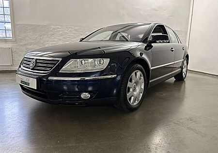 VW Phaeton Volkswagen W12 4M, orig. 41Tsd. KM, aus Sammlung !