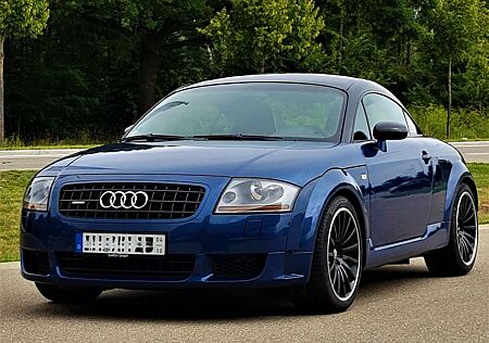 Audi TT Coupe quattro sport Recaro Pole Position