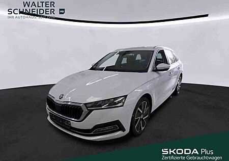 Skoda Octavia Combi 1.4 TSI DSG iV Style Navi LED ACC