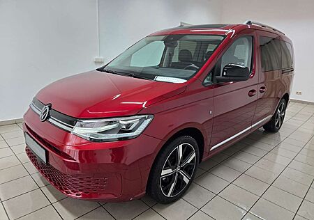 VW Caddy Volkswagen Maxi Style 2.0 TDI 7-Sitze LED Panorama ACC 18"