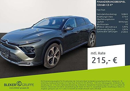 Citroën C5 X Citroen Feel Pack