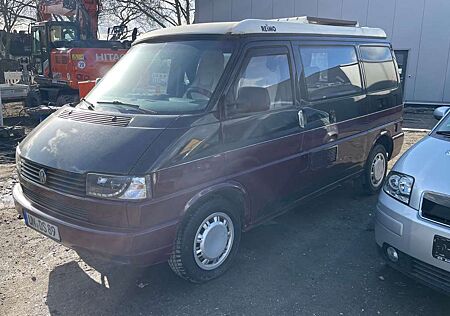 VW T4 Volkswagen Camper Reimo Aufstelldach