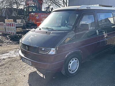 Volkswagen T4 Camper Reimo Aufstelldach