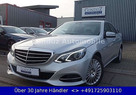 Mercedes-Benz E 200 d BlueTec 7G-TRONIC*ELEGANCE* AHK*NAVI*LED