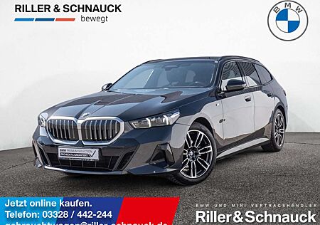BMW 520 d Touring M-Sport AHK+STANDHZG+HUD+ACC+HK