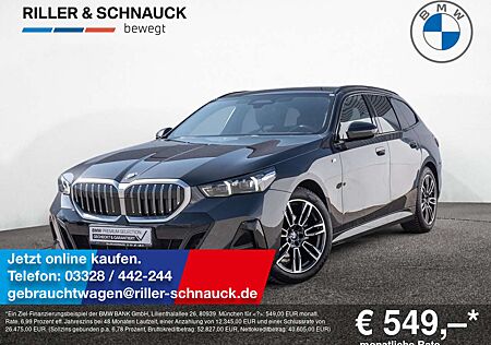 BMW 520 d Touring M-Sport AHK+STANDHZG+HUD+ACC+HK