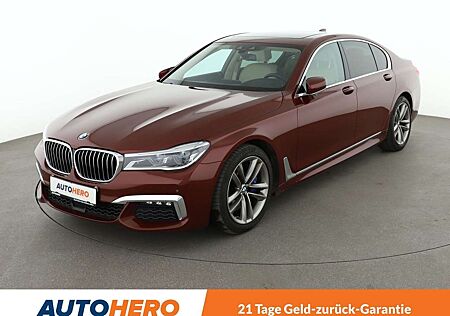 BMW 740i 740 Aut.*NAVI*ACC*PDC*360°*PANO*SHZ*PLA*SOUND*