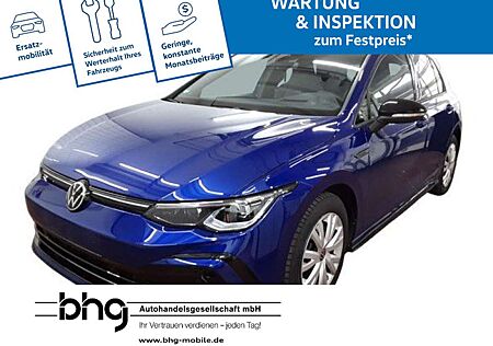 VW Golf Volkswagen 2.0 TDI SCR DSG R-Line BlackStyle HUD PanoD