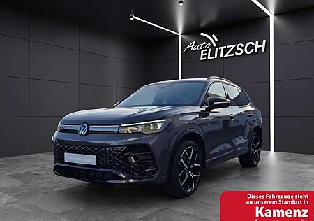 VW Tiguan Volkswagen TDI R-Line 4M MatrixLED AHK ACC Kamera 360° DCC