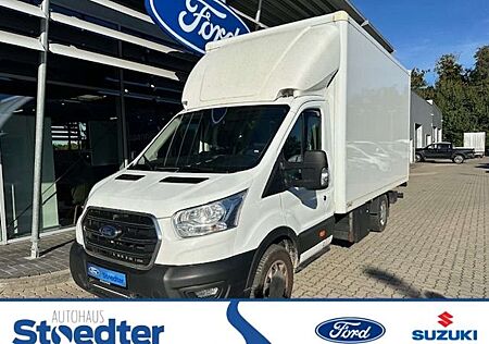 Ford Transit Koffer 350 L4 Einzelkabine 2.0 TDCi Notb