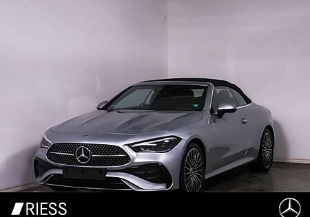 Mercedes-Benz CLE 300 4MATIC Cabrio AMG Sport Navi LED Keyless