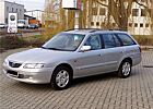 Mazda 626 2.0 Exclusive # Klimaautomatik / ASR / 1. Hand